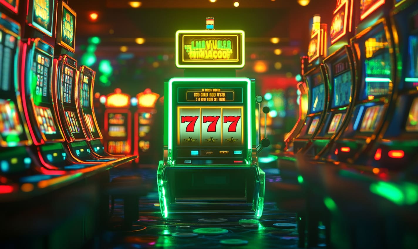 Slots Atraentes no Site Cassino 4BETBR